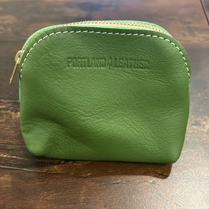 Portland Leather Luna Pouch
